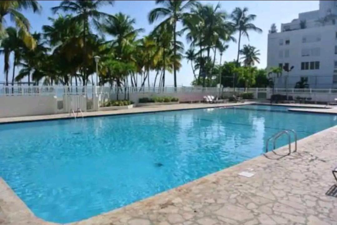 Marbella Apartments San Juan Eksteriør bilde