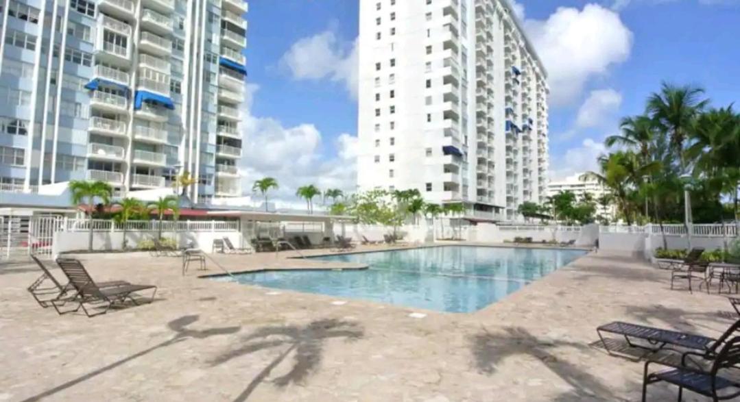 Marbella Apartments San Juan Eksteriør bilde