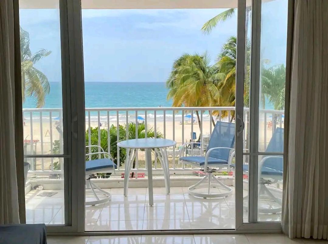 Marbella Apartments San Juan Eksteriør bilde
