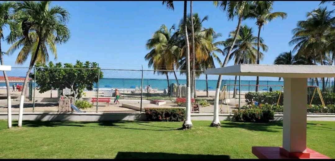 Marbella Apartments San Juan Eksteriør bilde