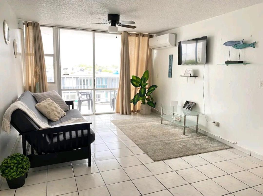 Marbella Apartments San Juan Eksteriør bilde