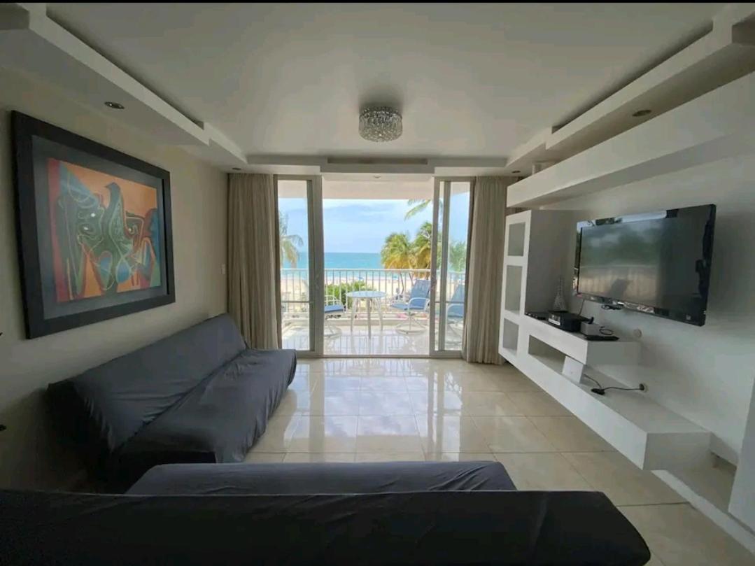 Marbella Apartments San Juan Eksteriør bilde