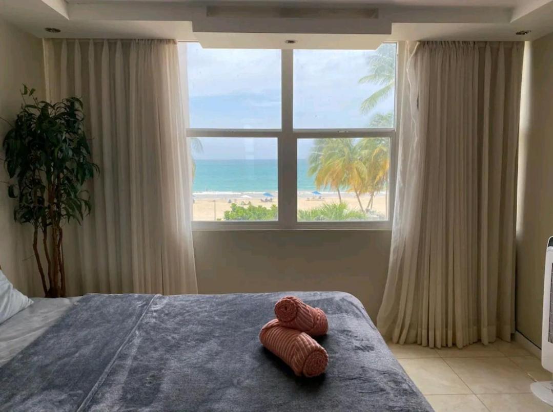 Marbella Apartments San Juan Eksteriør bilde